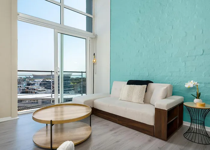 Harbour Terrace Apartments