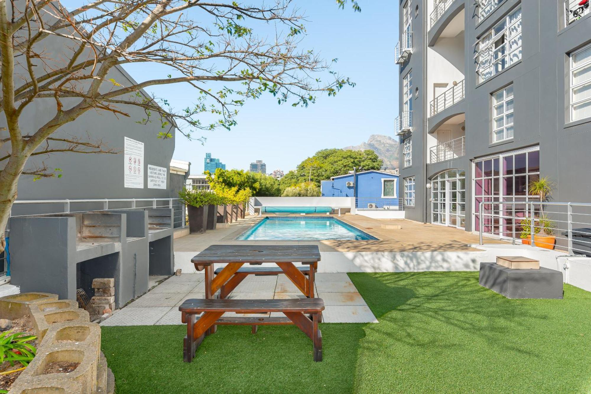 Harbour Terrace Apartment