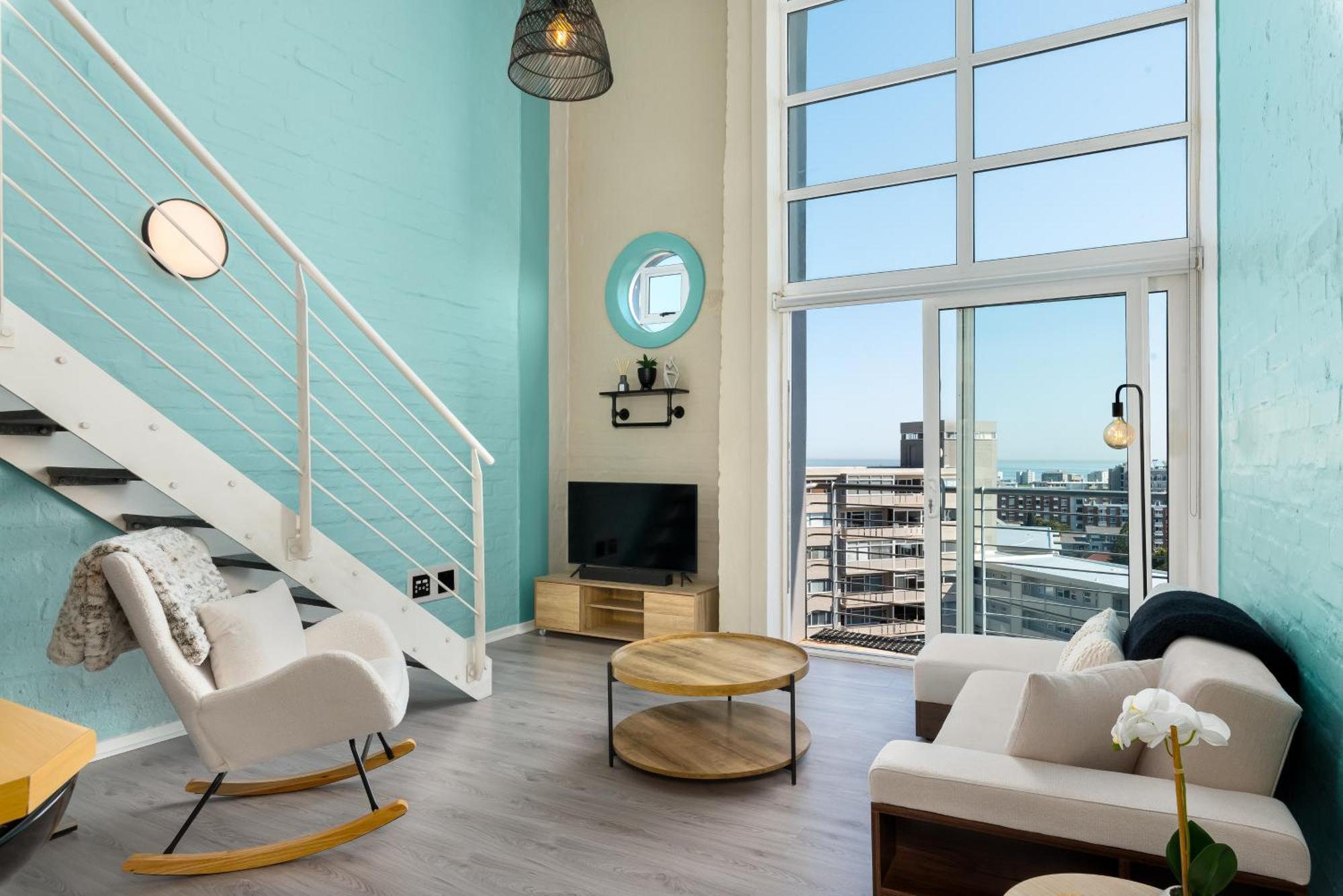 Apartment Harbour Terrace Cape Town