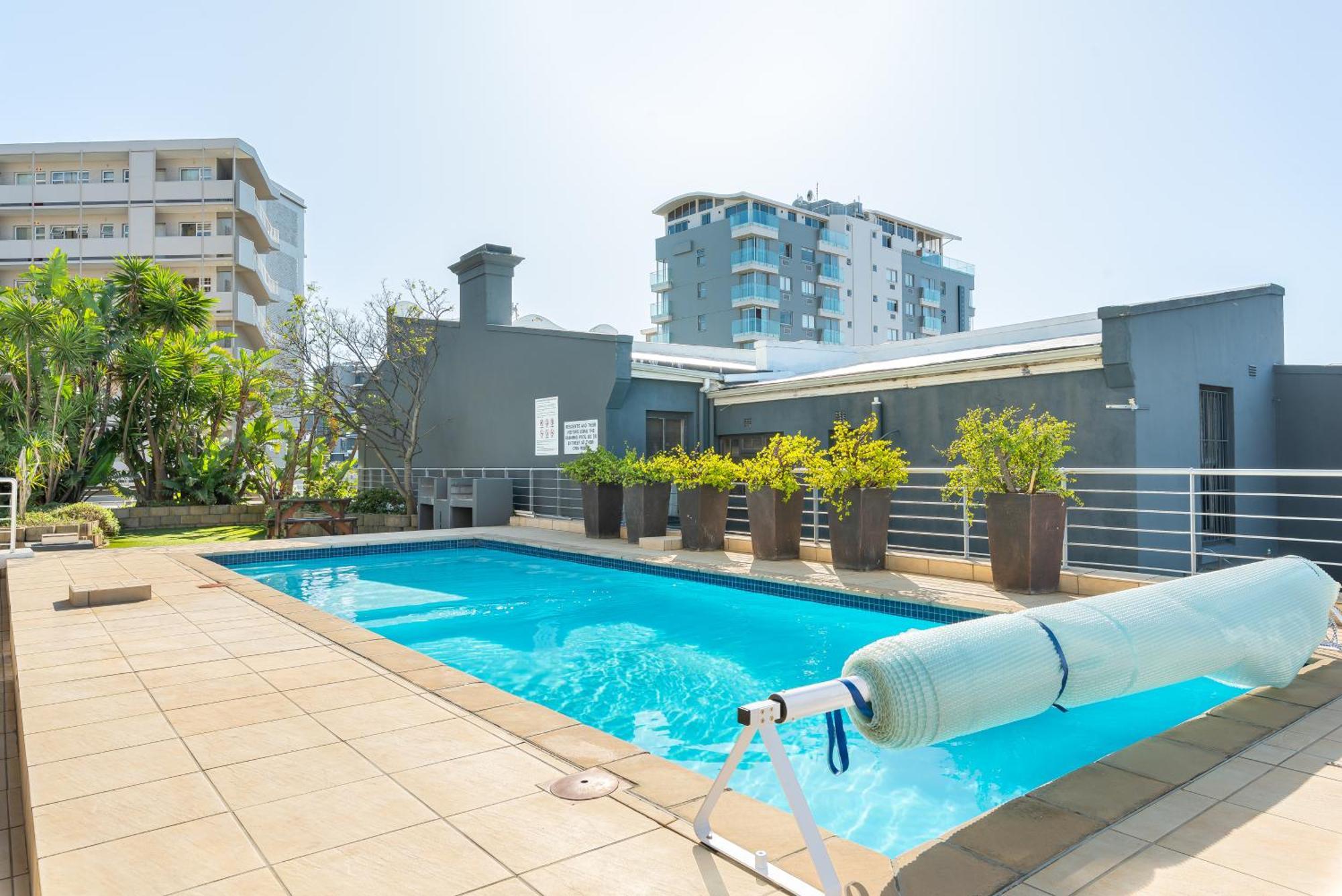 Apartment Harbour Terrace Cape Town