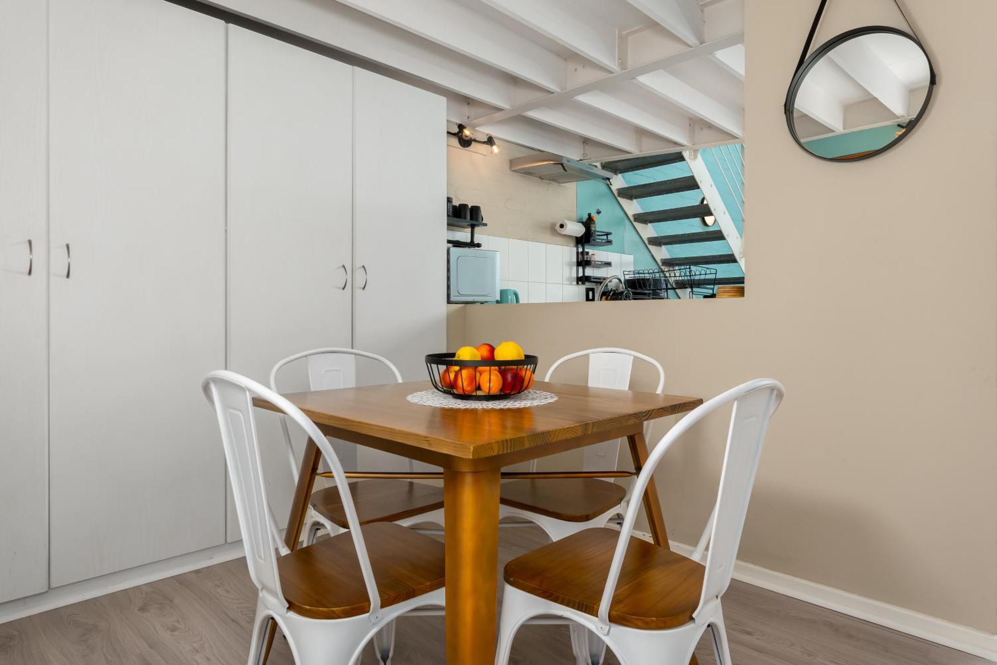 Apartment Harbour Terrace