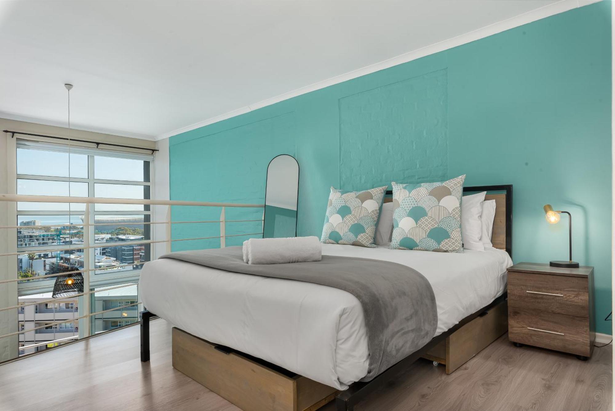 Apartment Harbour Terrace *
