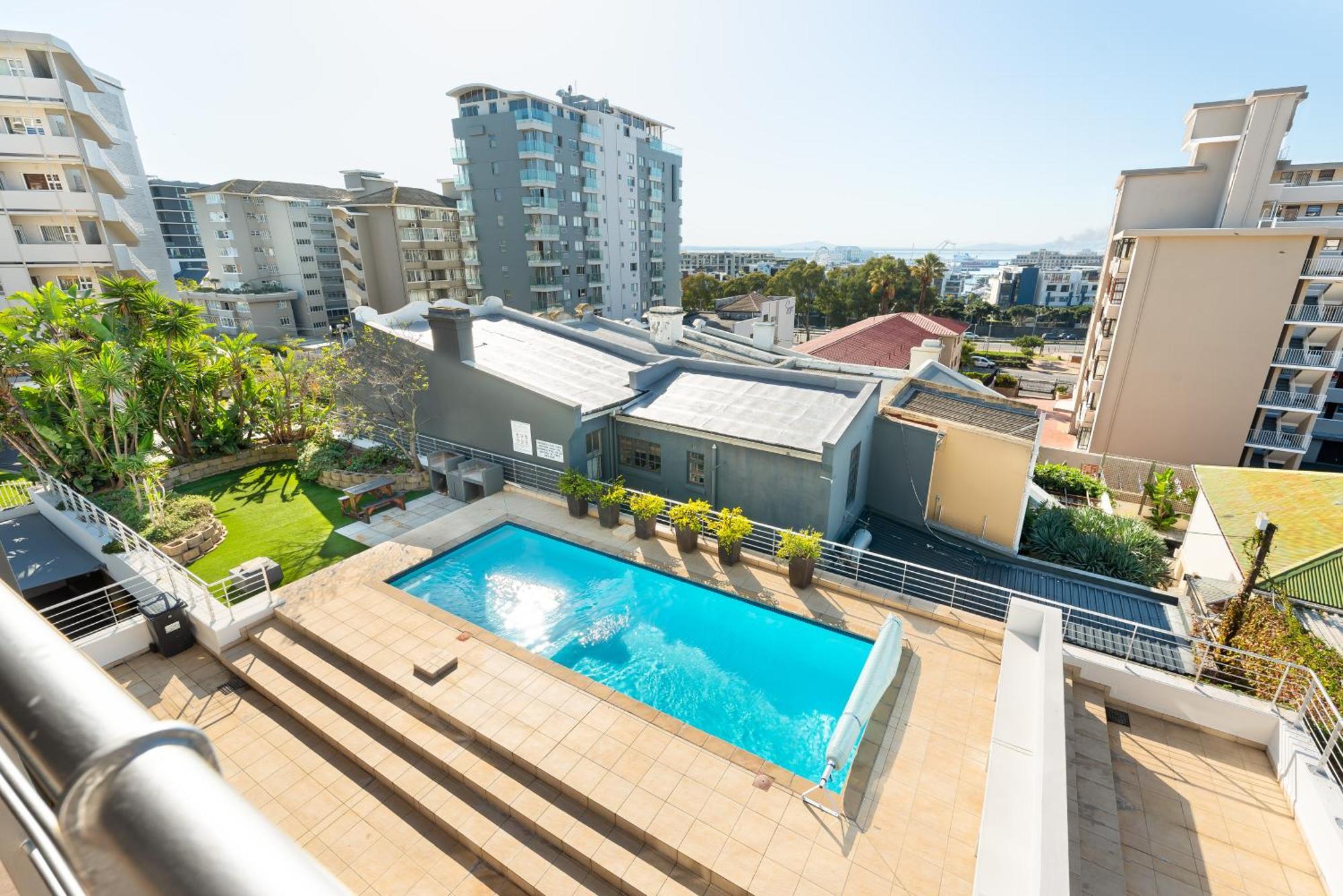 Harbour Terrace Cape Town