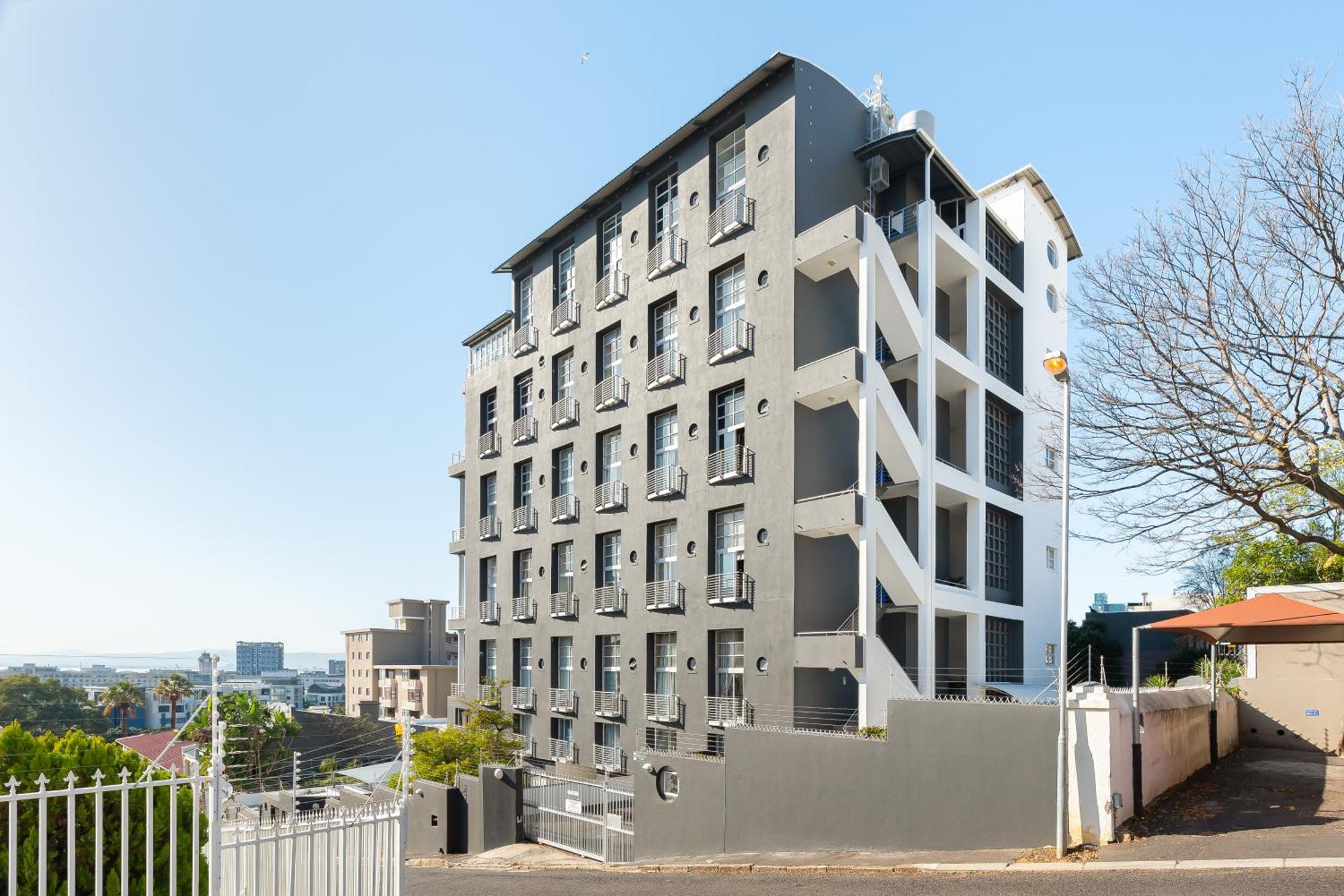 Harbour Terrace * Cape Town