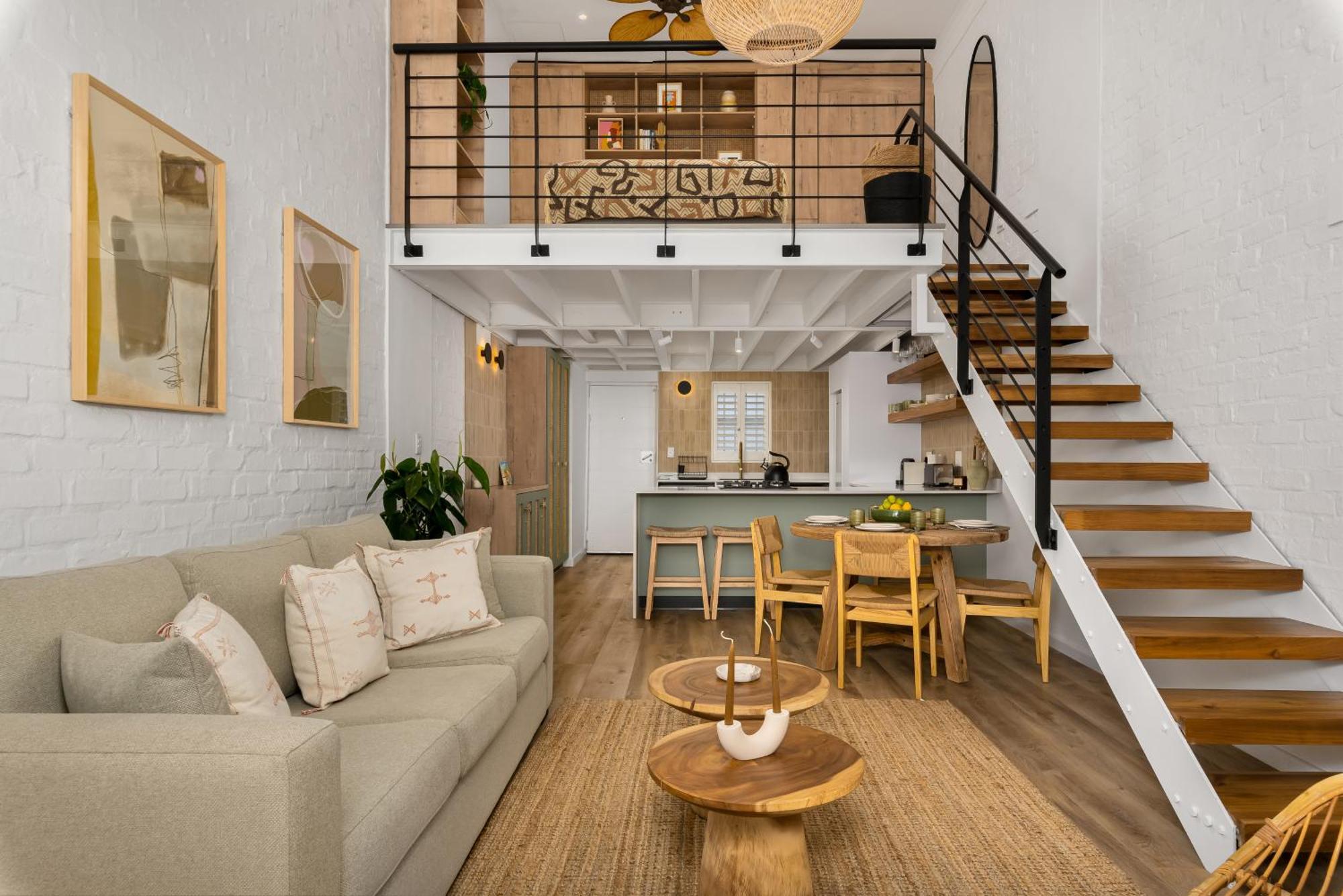 Apartment Harbour Terrace *