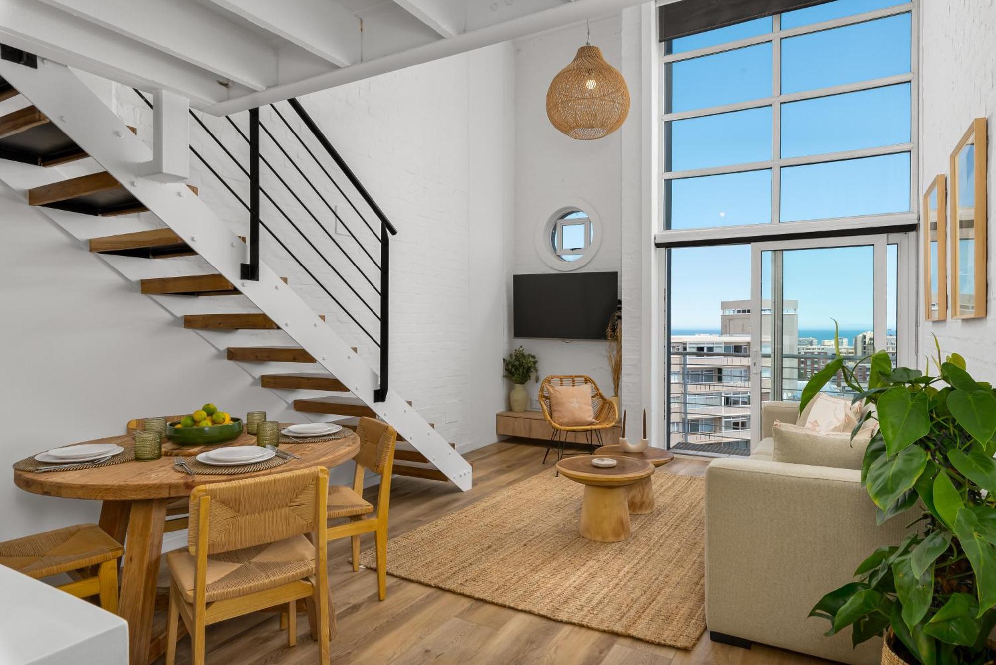 Harbour Terrace Apartment Cape Town