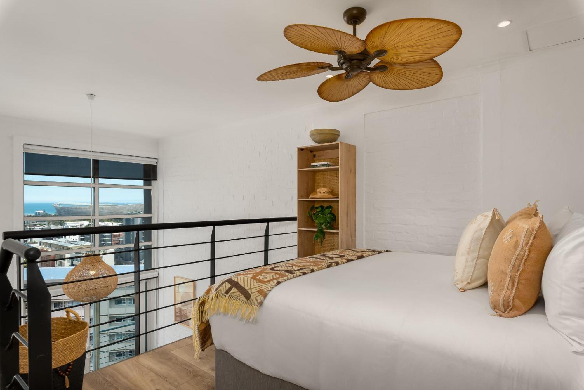 Harbour Terrace Apartment Cape Town