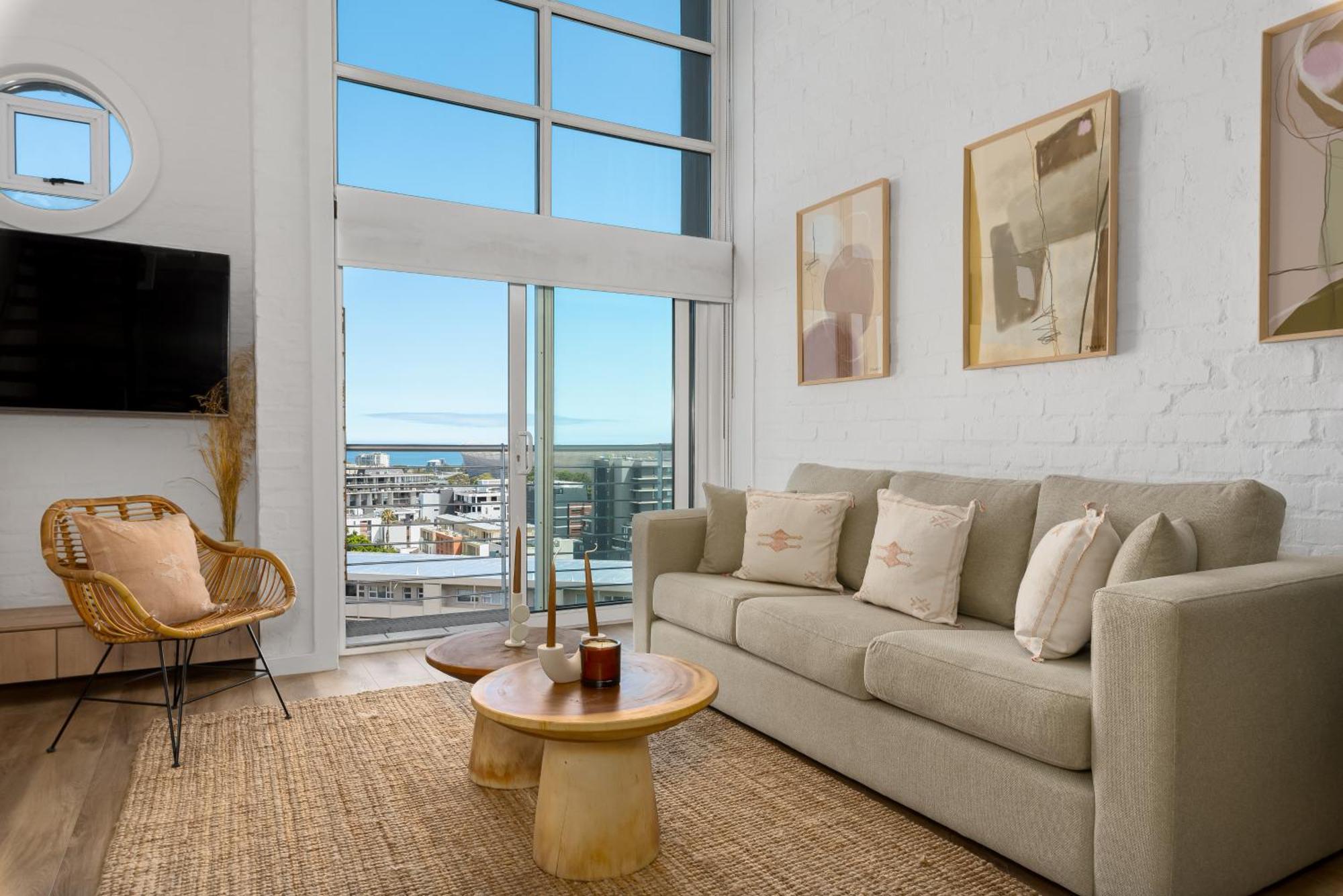 Apartment Harbour Terrace *
