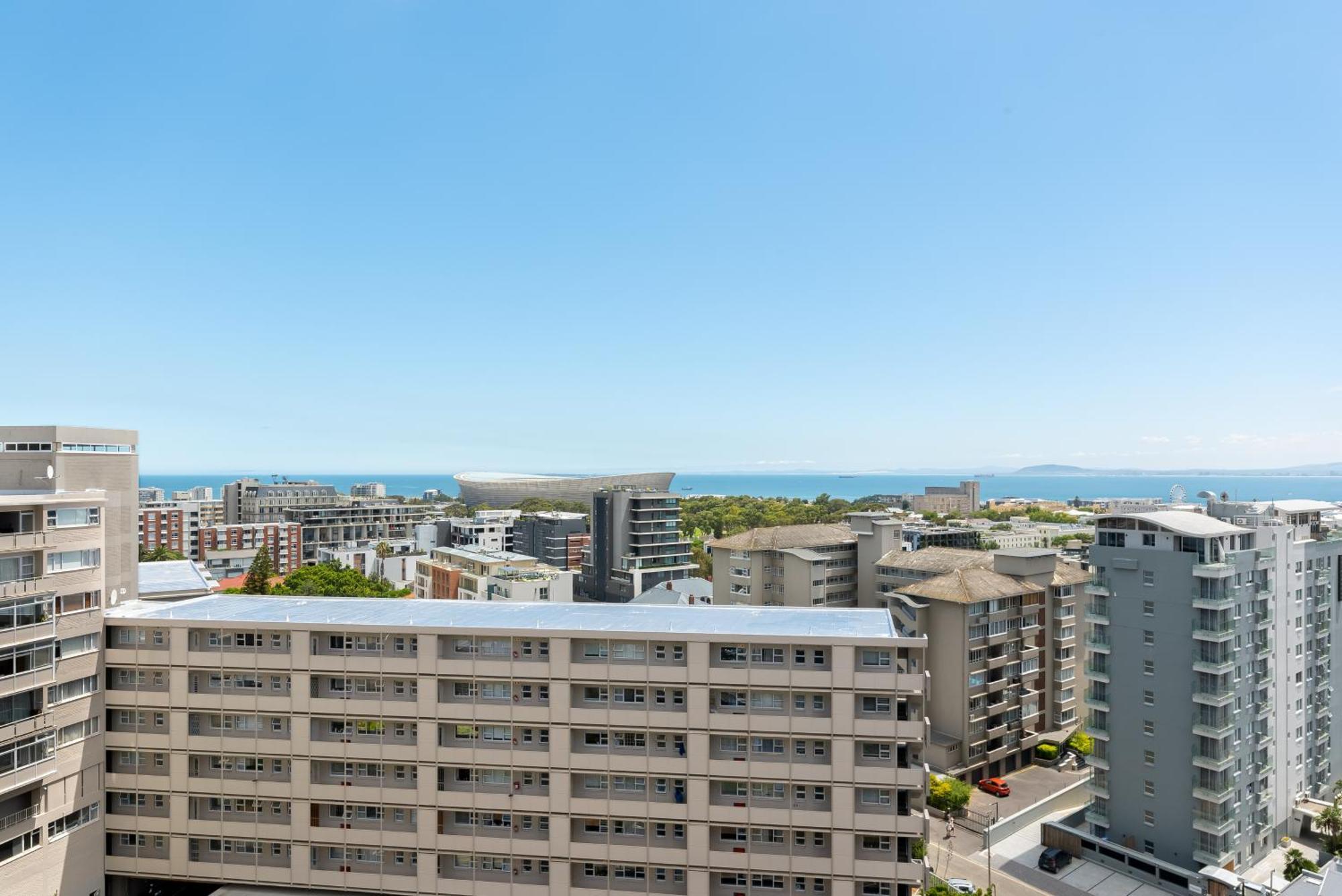Harbour Terrace Apartment Cape Town