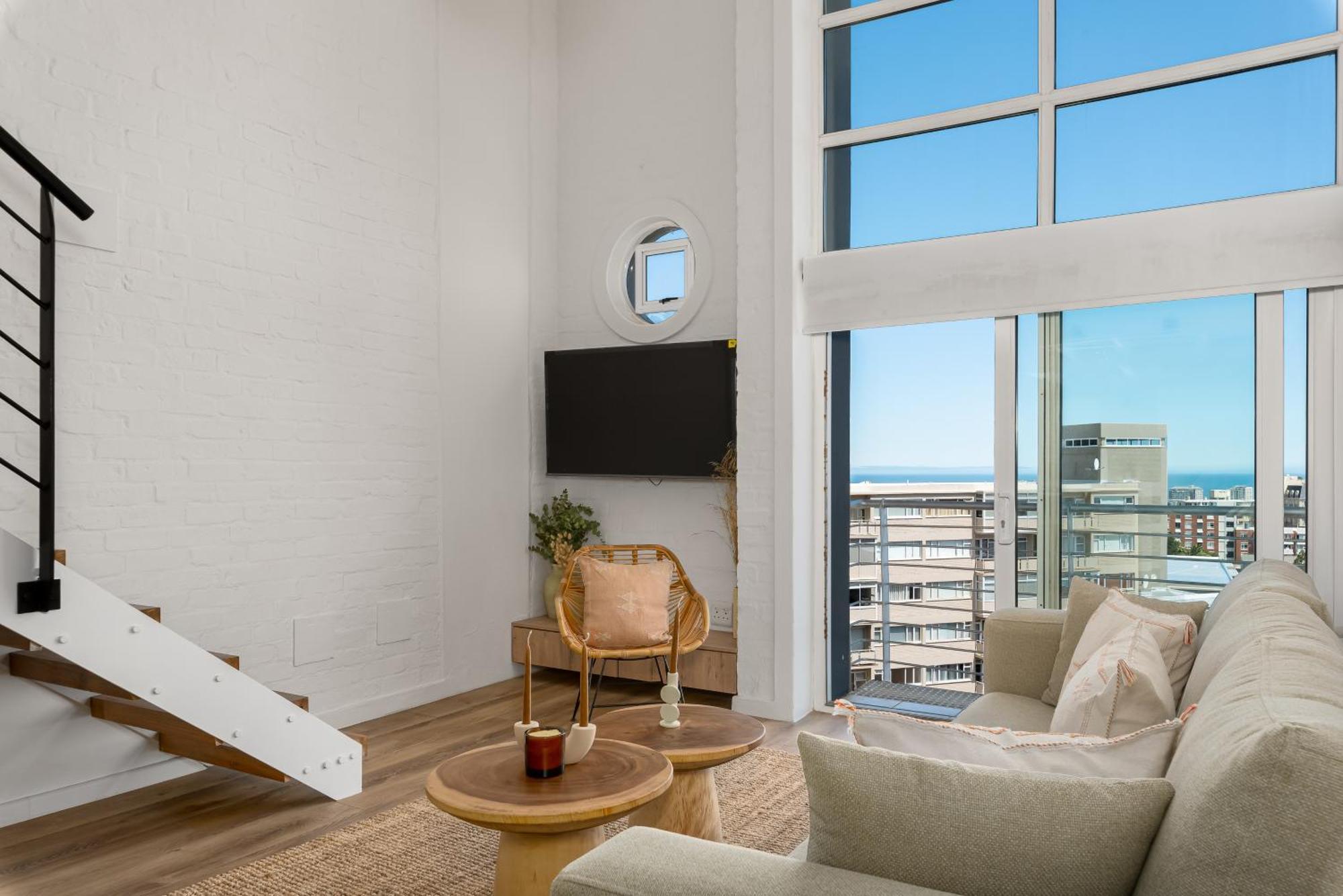 Apartment Harbour Terrace Cape Town