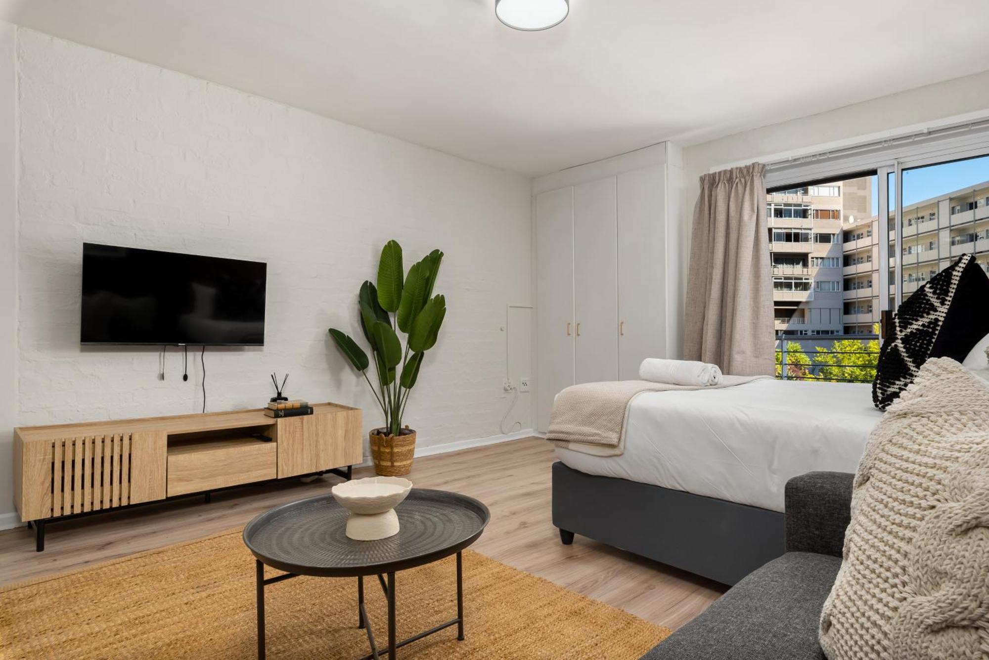 Harbour Terrace Apartment Cape Town