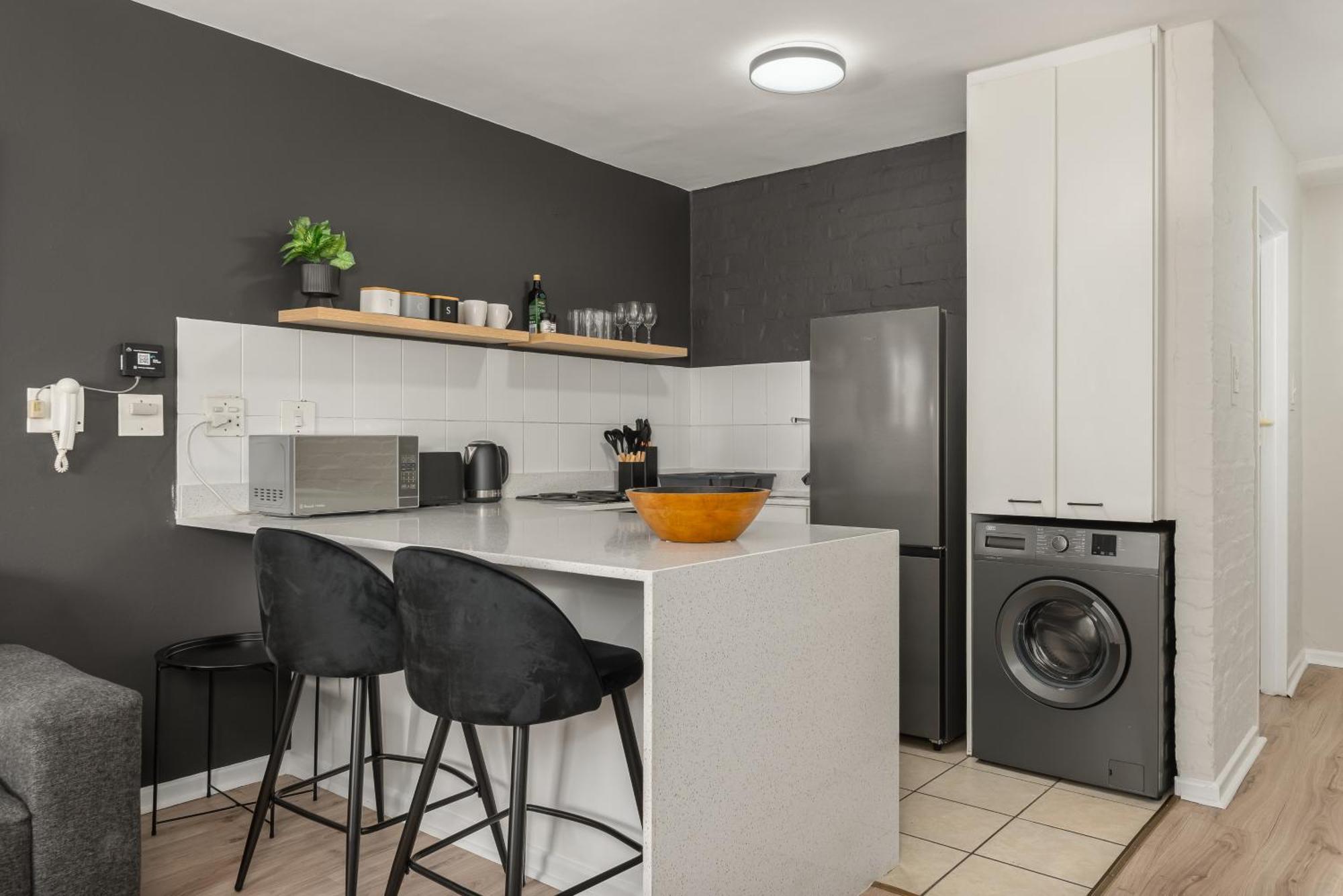 Harbour Terrace Apartment