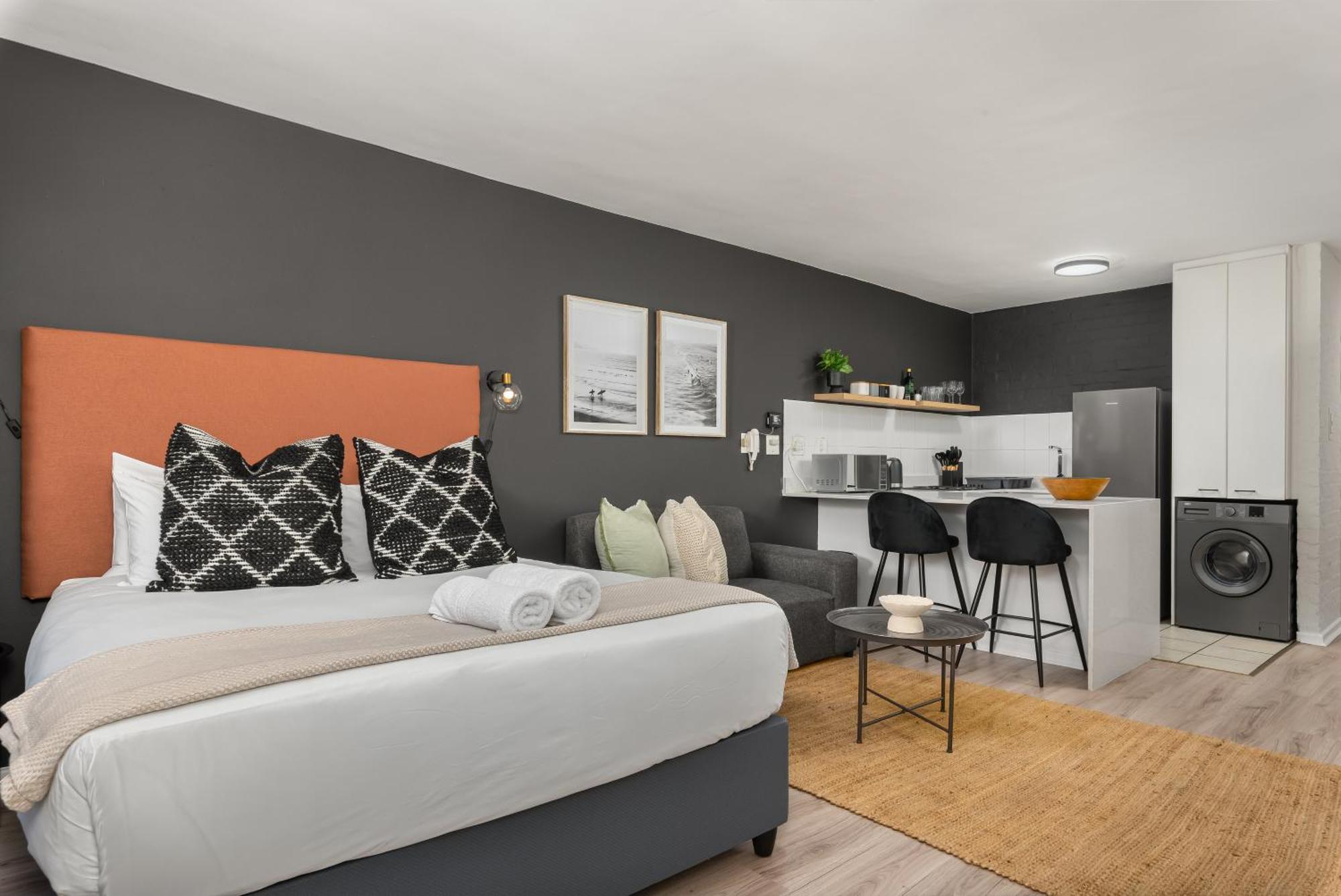 Apartment Harbour Terrace Cape Town