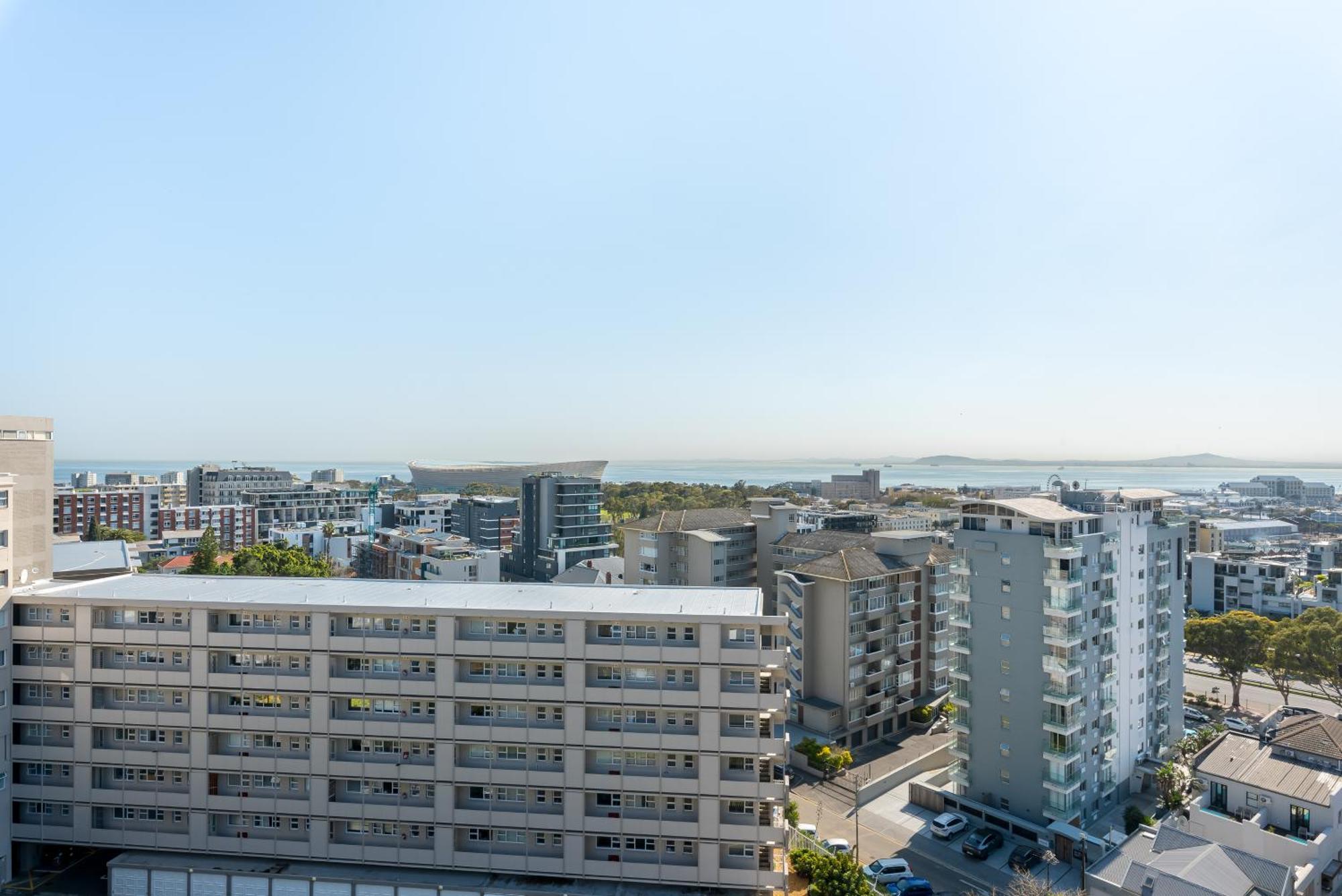Apartment Harbour Terrace