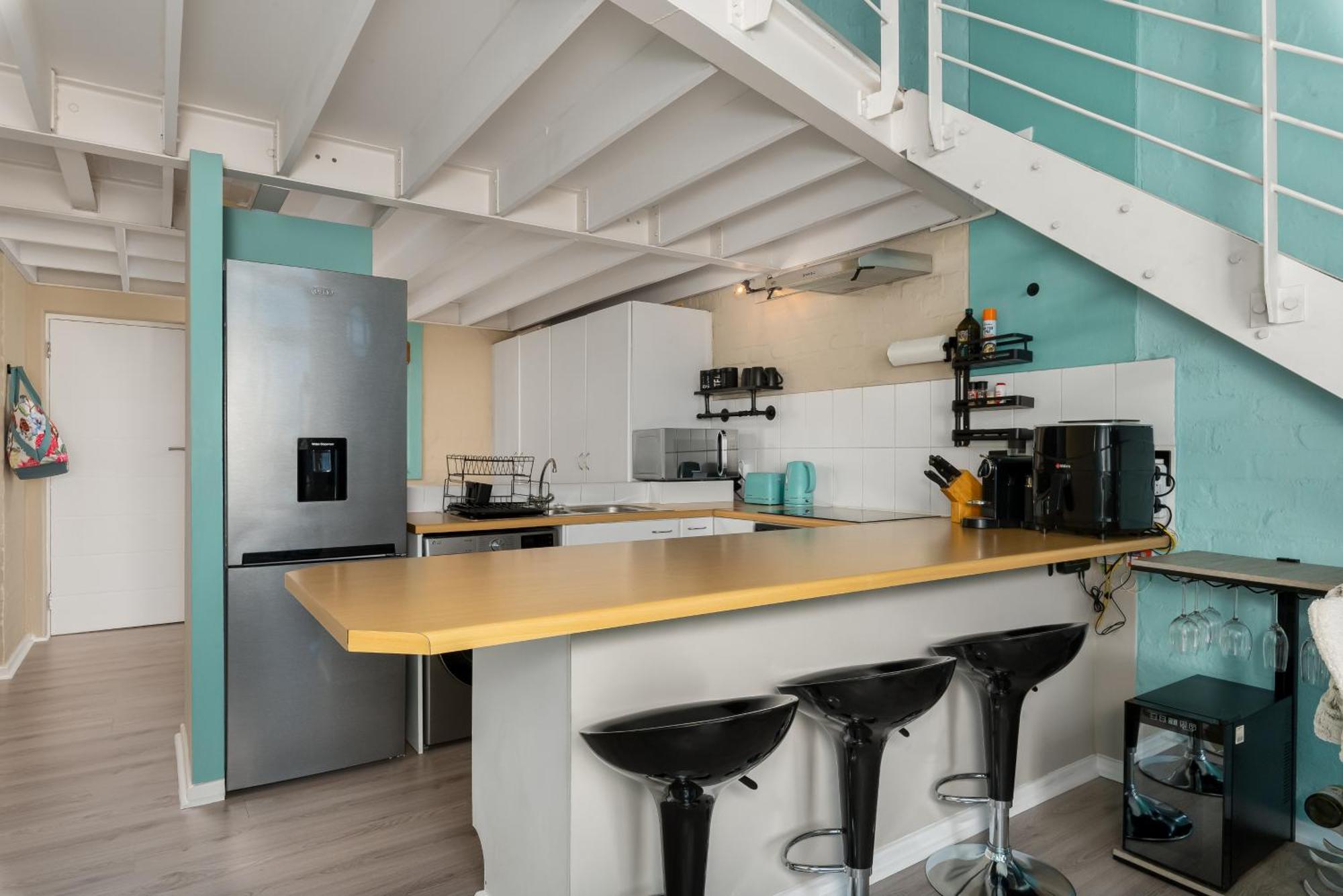 Apartment Harbour Terrace *