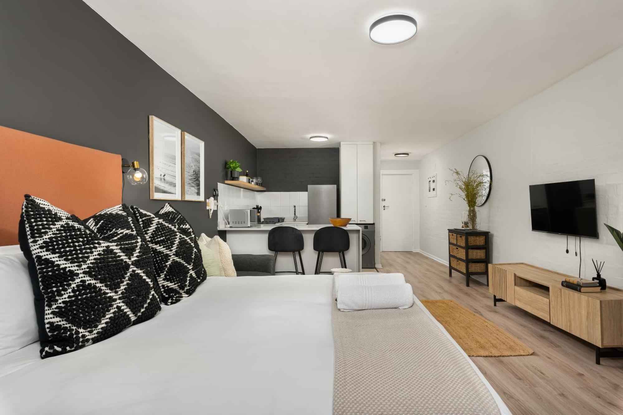 Harbour Terrace Apartment